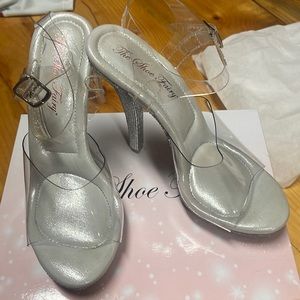 The Shoe Fairy Iconic Olympians